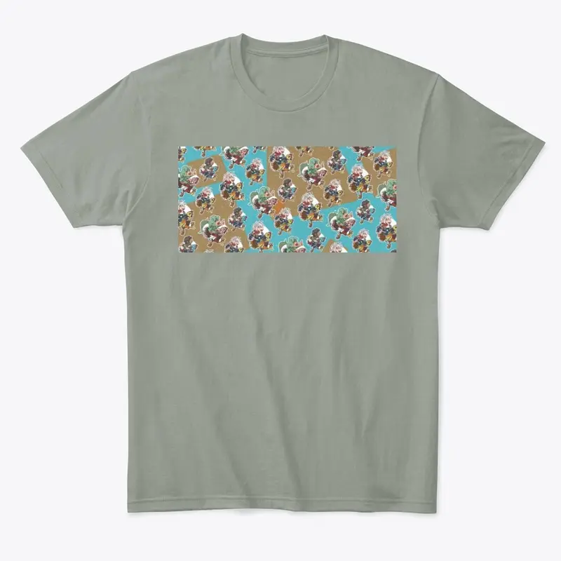 Turkey Riders Tees