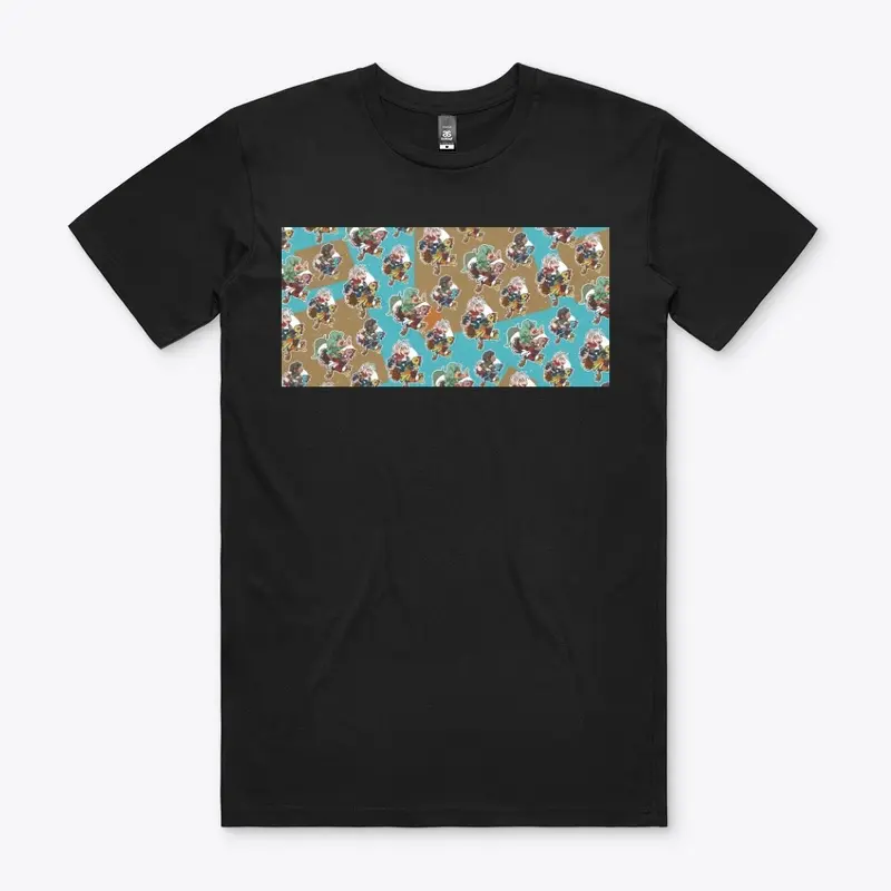 Turkey Riders Tees