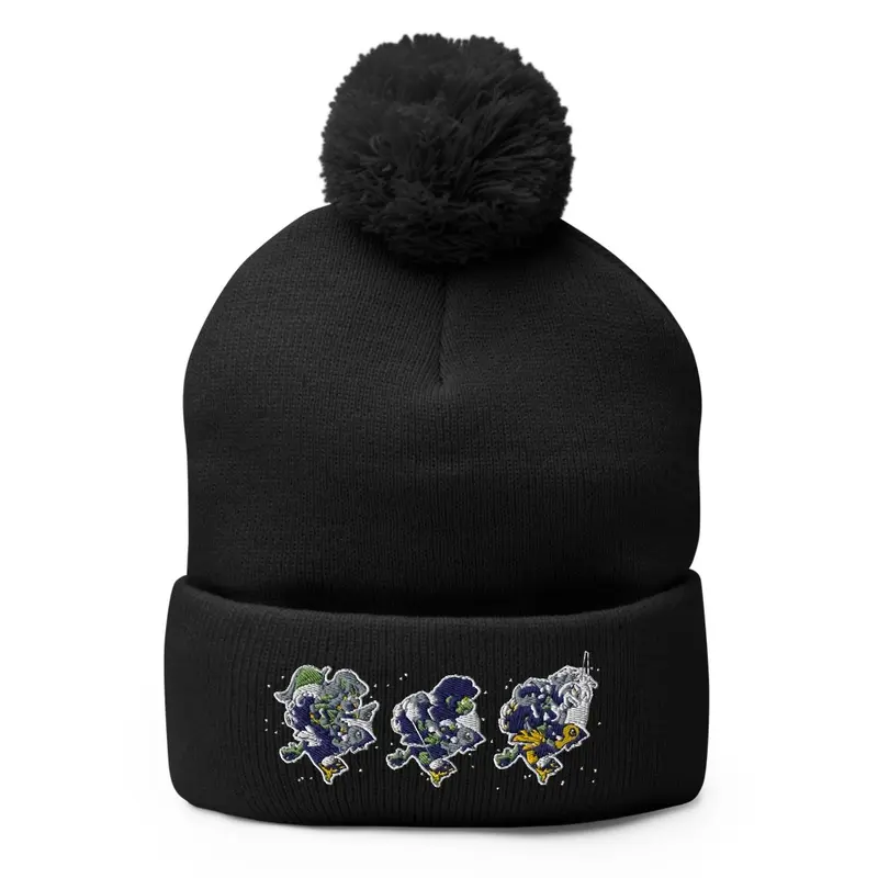 Turkey Riders Beanie