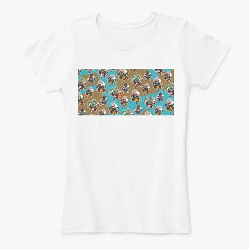 Turkey Riders Tees